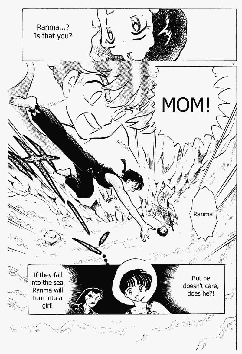 Ranma 1/2 Chapter 383 16